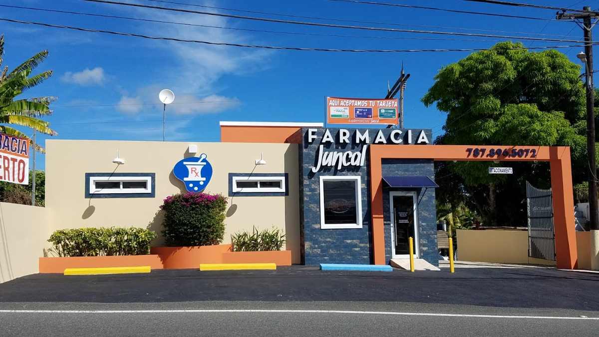 Farmacia Juncal